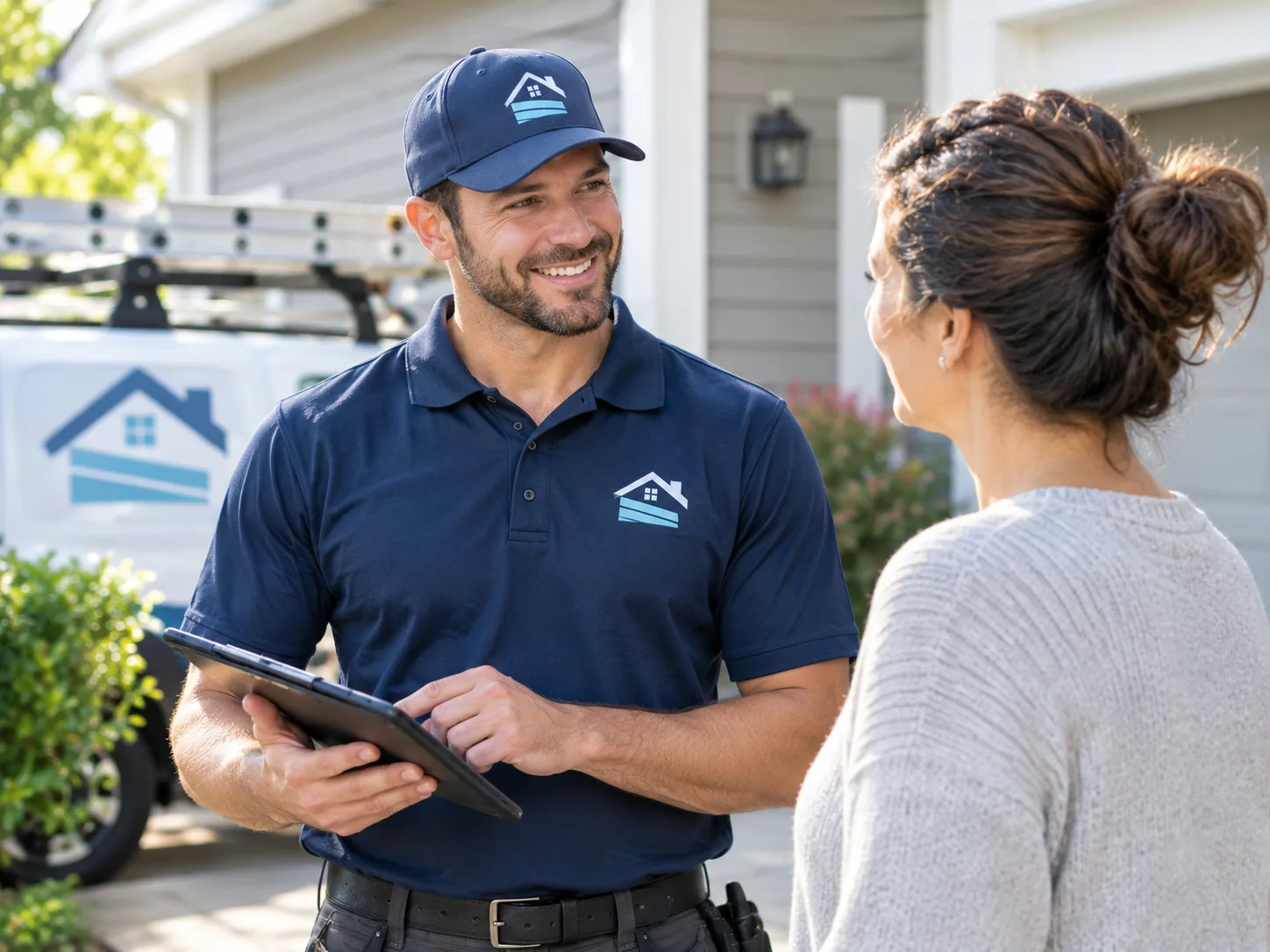 Siding Leak Repair in Ridgway, IL